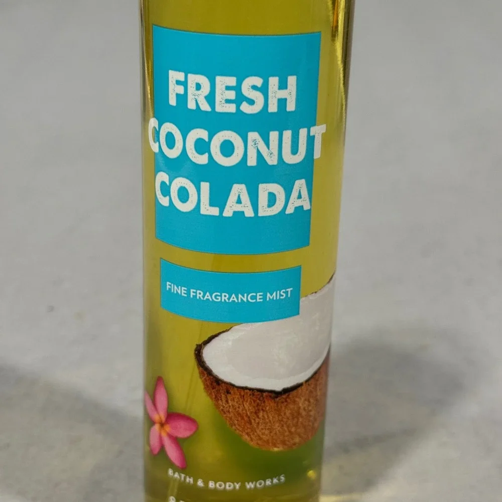 Bath & Body Works bath body
